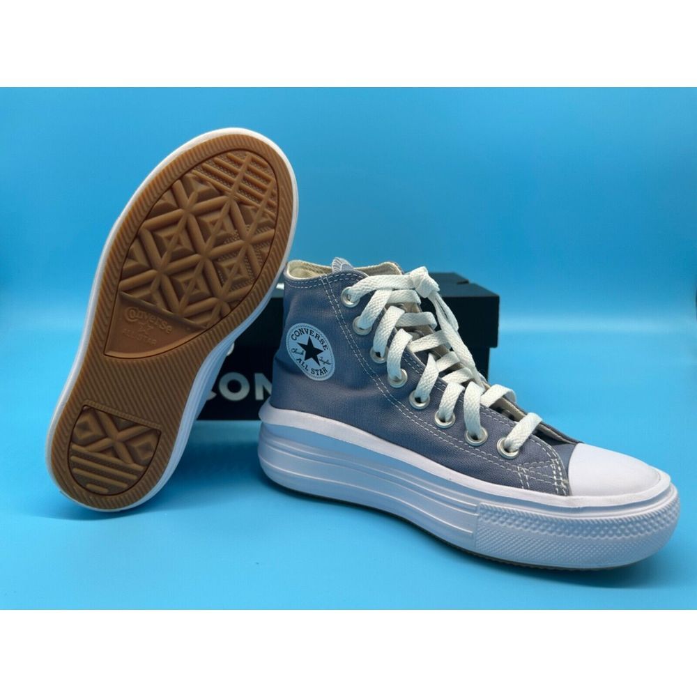 Converse Chuck Taylor All Star High Top Thunder Daze Women's Size 5.5‎ - A06500C